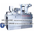 Machine d’emballage à plaque automatique DPB-140
